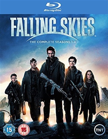 中古】(未使用・未開封品)Falling Skies: The Complete Second